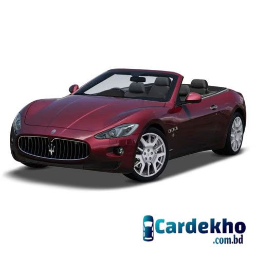 Maserati GranCabrio